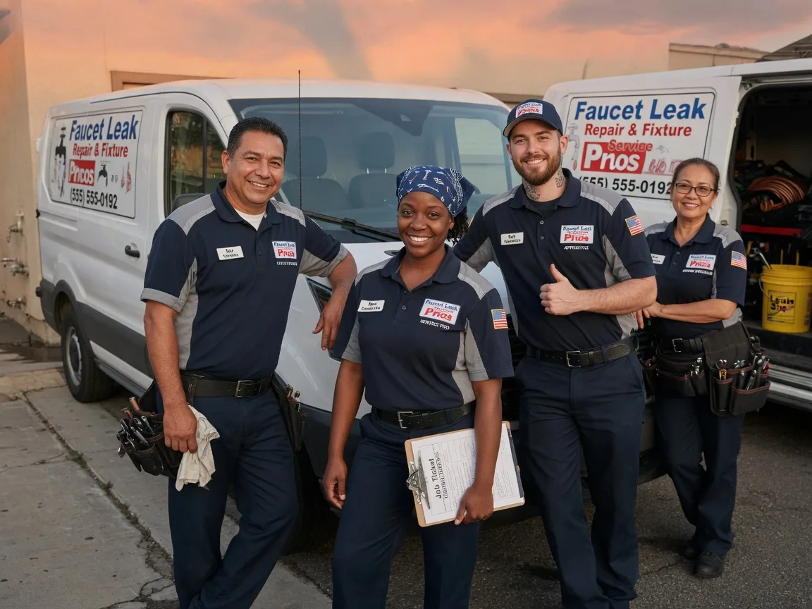 Faucet Repair company in Junior, WV